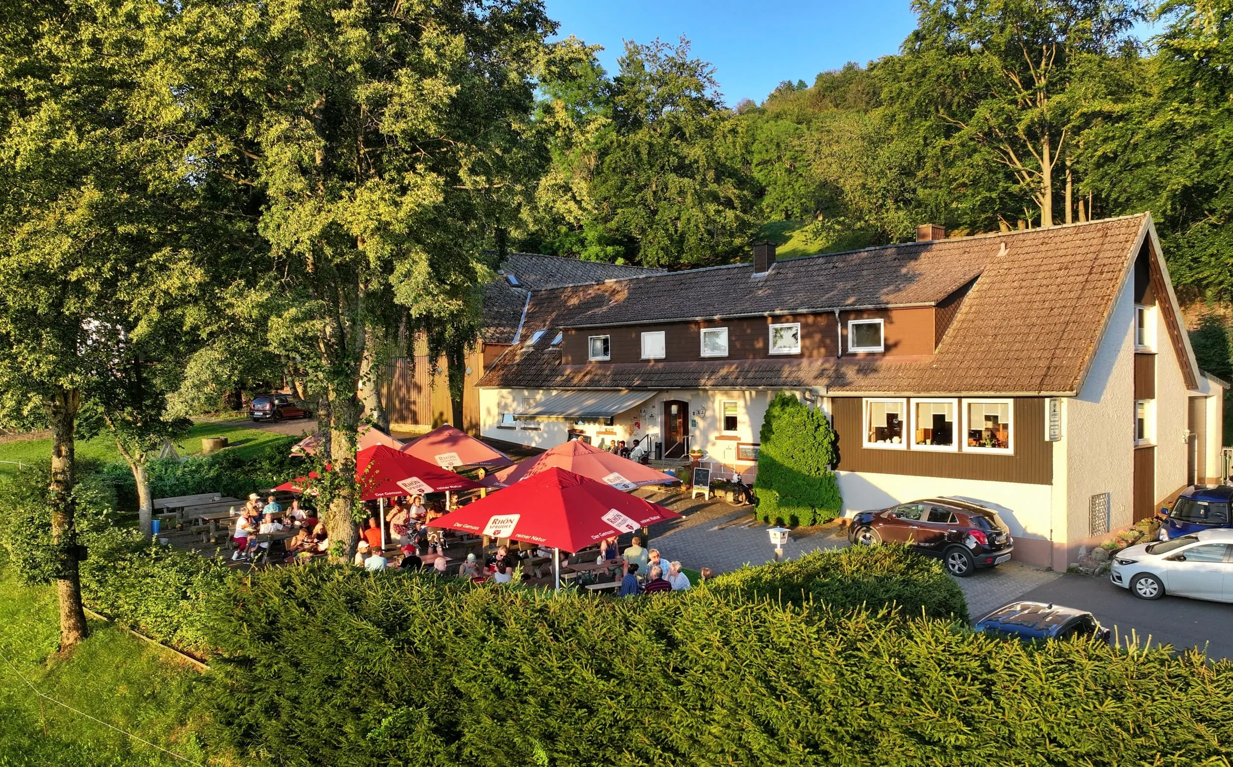 Bild Landgaststätte und Pension